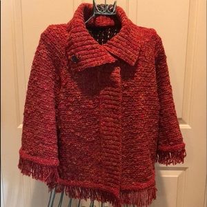 St. John Fall Sweater Set